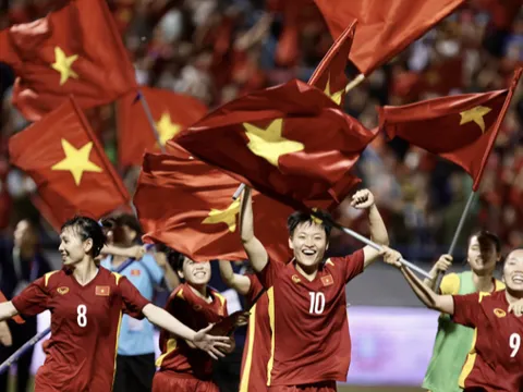 Tuyển nữ Việt Nam đi World Cup: Những cô gái chiến binh mở đường