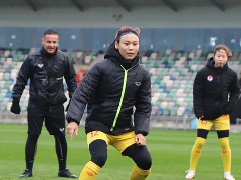 Tuyển nữ Việt Nam gặp khó trước trận đấu New Zealand