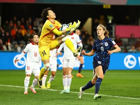 4 điều rút ra từ ĐT nữ Việt Nam trận gặp Hà Lan