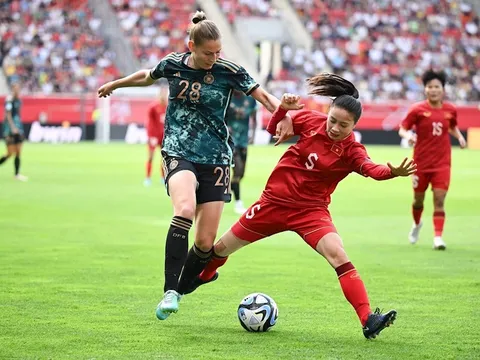 "Tuyển nữ Việt Nam không việc gì phải sợ tuyển Mỹ"