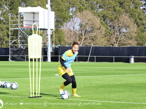 Tuyển nữ Việt Nam lần đầu 'chạm mặt' Mỹ, Bồ Đào Nha ở World Cup