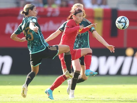 Tuyển nữ Việt Nam: Mơ 'xé lưới' Mỹ, Hà Lan ở World Cup 2023