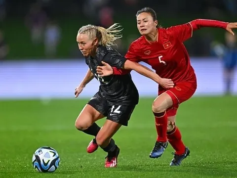 Tuyển nữ Việt Nam nhận 'lệnh' đặc biệt trước ra quân World Cup