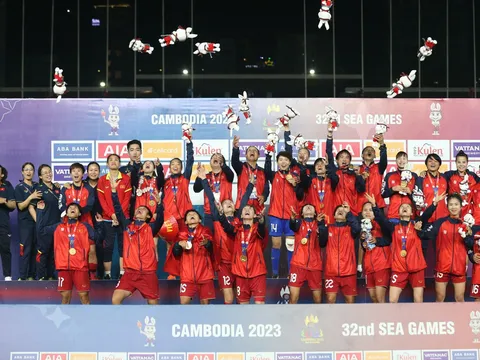 Tuyển nữ Việt Nam tập trung cho World Cup: Chương Thị Kiều trở lại