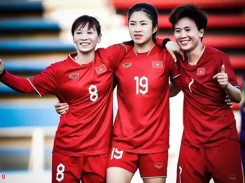 Tuyển nữ Việt Nam tiếp tục viết lịch sử ở SEA Games?