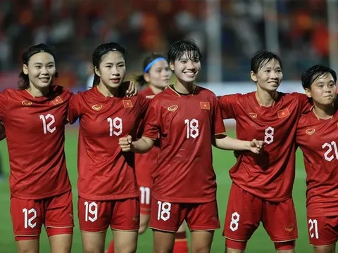 Tuyển nữ Việt Nam: Vượt nỗi sợ 'thua mất mặt' ở World Cup