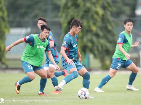 Tuyển Olympic Việt Nam: Điểm tựa tạo kỳ tích ở Asiad