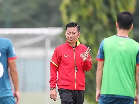 Tuyển Olympic Việt Nam: HLV Hoàng Anh Tuấn loại sao trẻ 17 tuổi