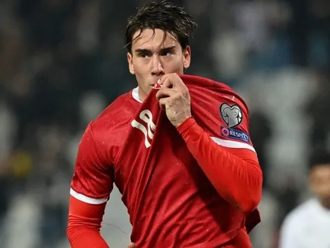 Tuyển Serbia mang đội hình chất lượng đến World Cup 2022