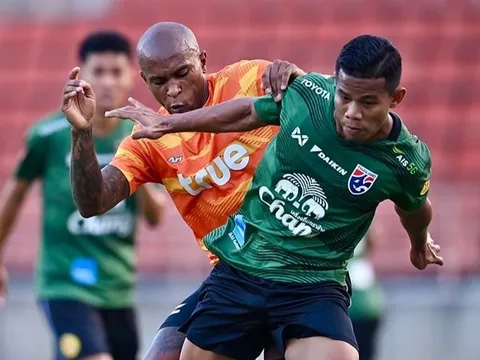 Tuyển Thái Lan giấu bài trước AFF Cup 2022