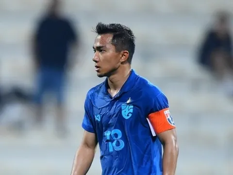 Tuyển Thái Lan thua Syria 1-3 trong ngày Chanathip trở lại