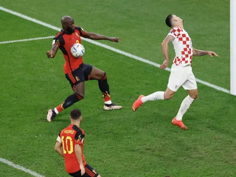 Tuyển thủ Bỉ: 'Tôi không nghĩ Lukaku có lỗi'