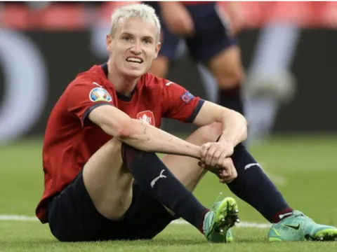 Tuyển thủ CH Czech công khai là người đồng tính