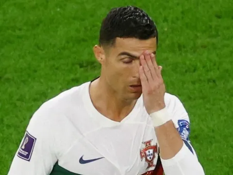Tuyển thủ Morocco: Tôi thích nhìn Ronaldo khóc