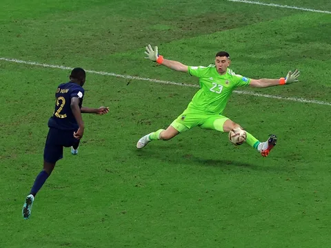 Tuyển thủ Pháp: ‘Pha bỏ lỡ trước Argentina sẽ ám ảnh tôi suốt đời’