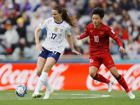 Tuyển thủ Việt Nam phải thử doping sau trận gặp Mỹ