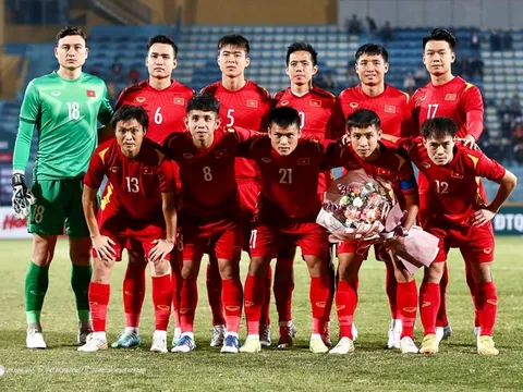 Tuyển Việt Nam bị yêu cầu nhìn vào thực tế