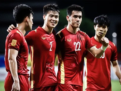 Tuyển Việt Nam đối đầu Nhật Bản, Indonesia ở Asian Cup 2023