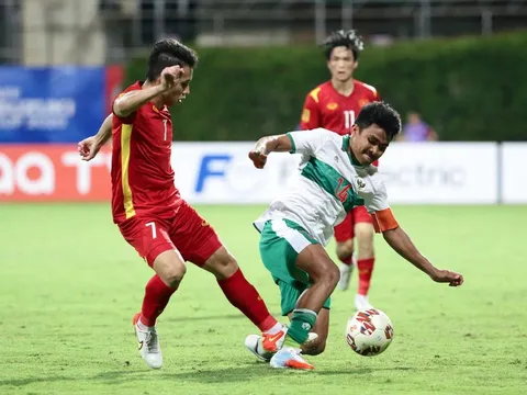 Tuyển Việt Nam có cần lo lắng khi không thắng Indonesia?