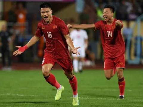 Tuyển Việt Nam có lợi thế lớn ở vòng loại World Cup 2026