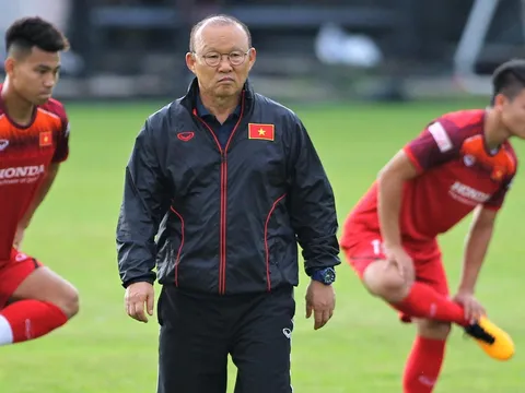 Tuyển Việt Nam đảo lộn toan tính trước trận gặp Campuchia