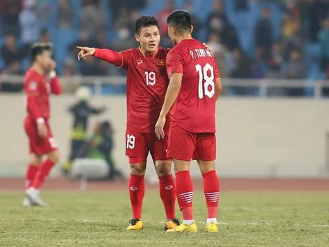 Tuyển Việt Nam đấu Thái Lan: Bất ngờ người ghi bàn