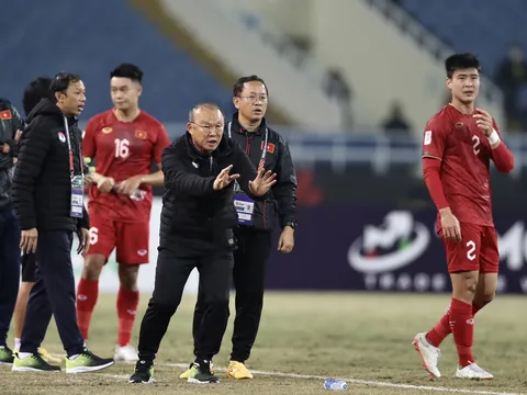 Tuyển Việt Nam đấu Thái Lan: Dùng mưu không dùng sức