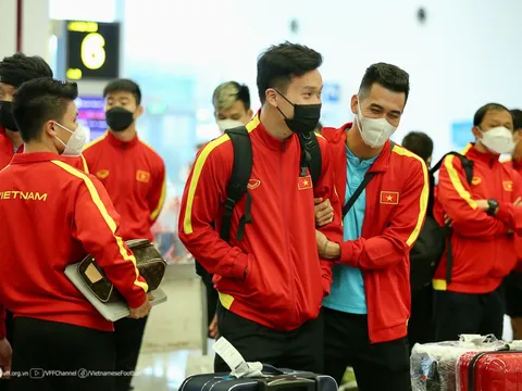 Tuyển Việt Nam được bảo vệ đặc biệt ở Indonesia cho bán kết AFF Cup 2022