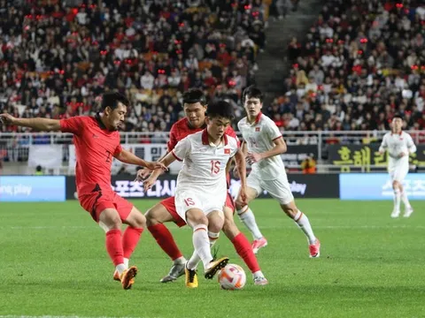 4 điều rút ra từ ĐT Việt Nam sau trận gặp Hàn Quốc