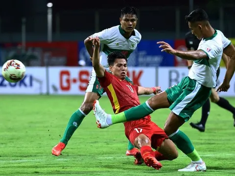 Tuyển Việt Nam hòa Indonesia: Lời cảnh tỉnh giá trị!