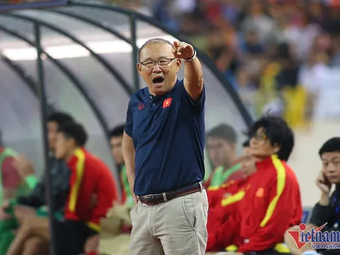 Tuyển Việt Nam: Khi thầy Park vẫn giữ chiêu cuối cho AFF Cup 2022