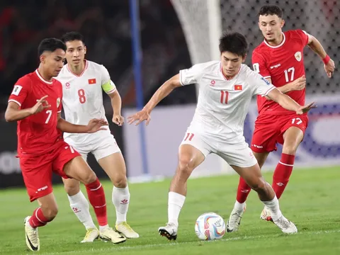 "Tuyển Việt Nam không xây dựng được lối chơi của chính mình"