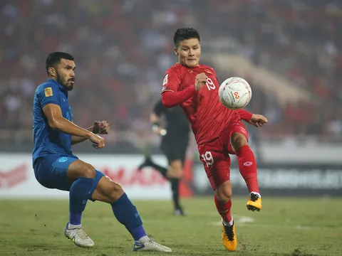 Tuyển Việt Nam lỡ cơ hội đấu Thái Lan ở Merdeka Cup 2023