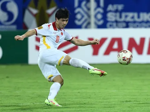 Tuyển Việt Nam mang kinh nghiệm vòng loại World Cup về AFF Cup