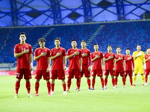 Tuyển Việt Nam nhận tin không vui từ FIFA