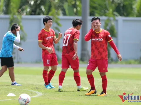 Tuyển Việt Nam: Những điểm tựa của HLV Park Hang Seo