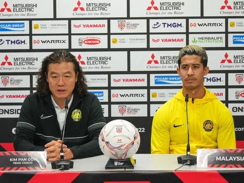 Tuyển Việt Nam: Ông Park ngán ai hơn Thái Lan tại AFF Cup 2022?