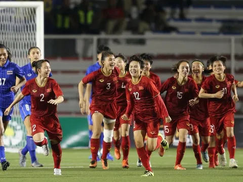 "Tuyển Việt Nam phải hướng đến giấc mơ World Cup"