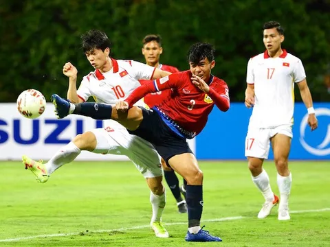 Tuyển Việt Nam: Phía sau tuyên bố hài lòng của thầy Park