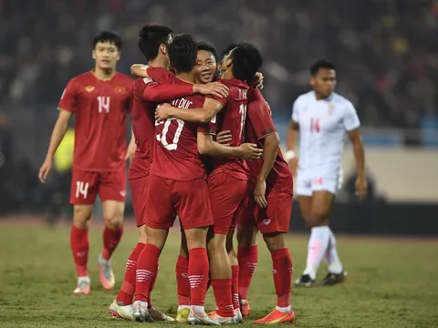 Tuyển Việt Nam quyết phá dớp trước Indonesia tại AFF Cup