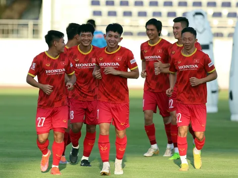 Tuyển Việt Nam tại AFF Cup 2022: Khi thách thức là… chính mình
