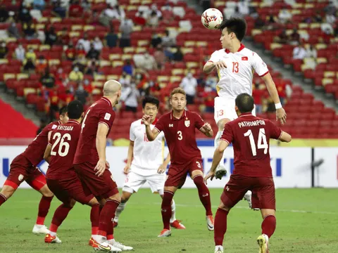 Tuyển Việt Nam thành cựu vương AFF Cup: Không tiếc nuối