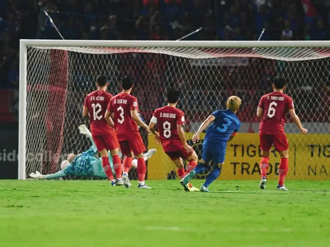 Tuyển Việt Nam thua Thái Lan: Điều không thể khác
