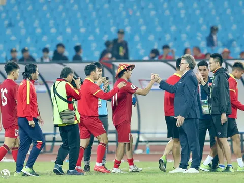 Tuyển Việt Nam xác định lịch thi đấu Asian Cup, gặp khó ngay ngày đầu