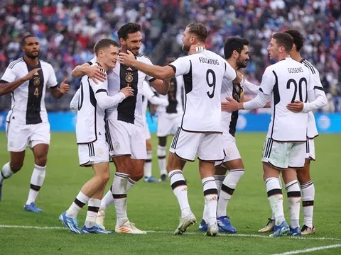 3 điều rút ra sau chiến thắng đầu tiên của Nagelsmann cùng tuyển Đức