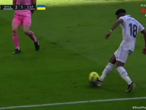 Tuyệt kỹ của Luka Modric đang lan tỏa khắp Real Madrid