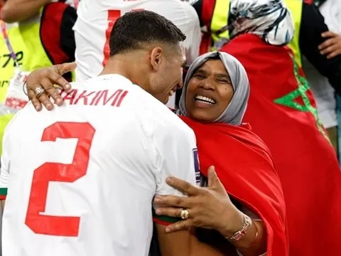 Tuyệt vời quá, Ma-rốc ơi!