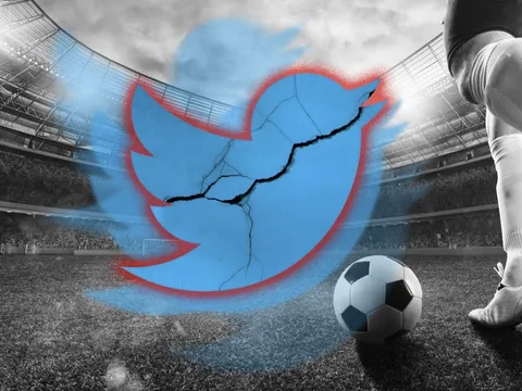 Twitter có nguy cơ sập vì World Cup