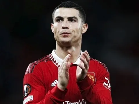 Tỷ lệ sút thành bàn của Ronaldo xếp thứ 53 ở Premier League