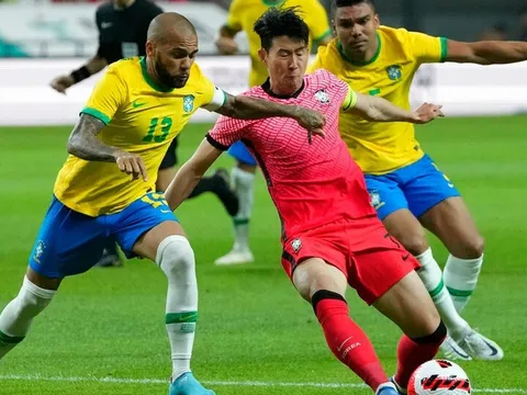 Brazil sẽ đưa Hàn Quốc trở về mặt đất?